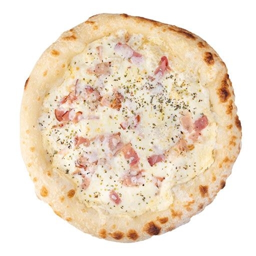 Пицца Сырные уголки с ветчиной