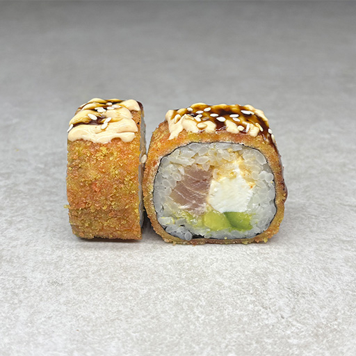 tm Спайси Тунец темпура