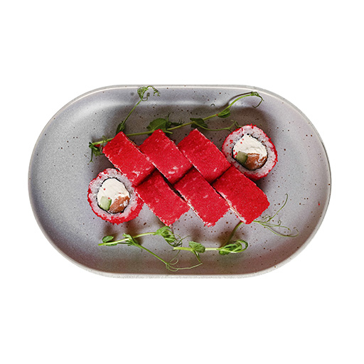 tm Калифорния лосось