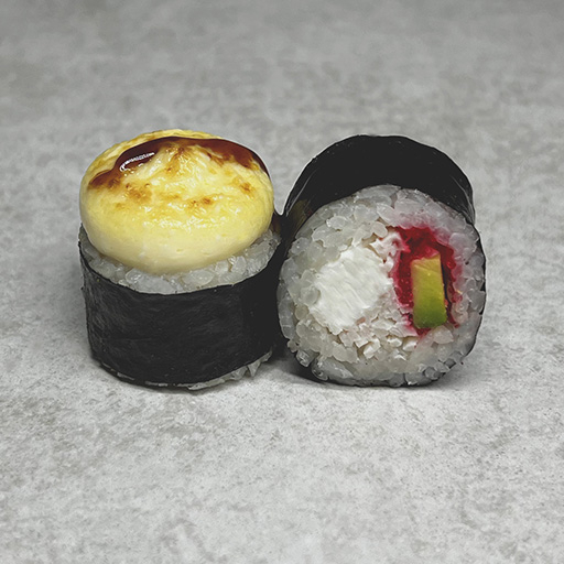 tm Запеченный Крем-краб