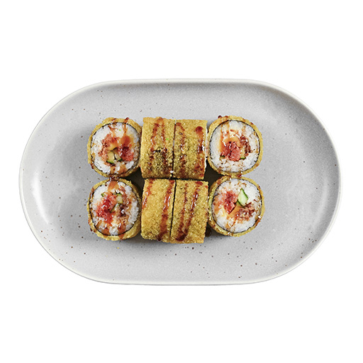 Пепперони темпура