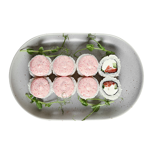 tm Лав-ролл лосось