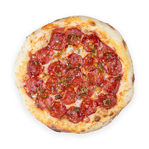 Пицца Дьябло