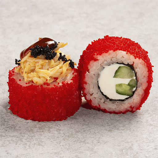 Краб в соусе Пад Тай