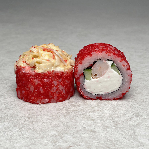 tm Запеченный Спайси краб