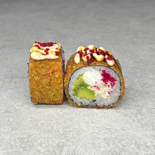 tm Красти краб темпура