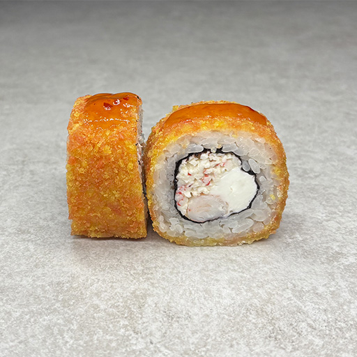 tm Креветка-Краб с соусом Чили