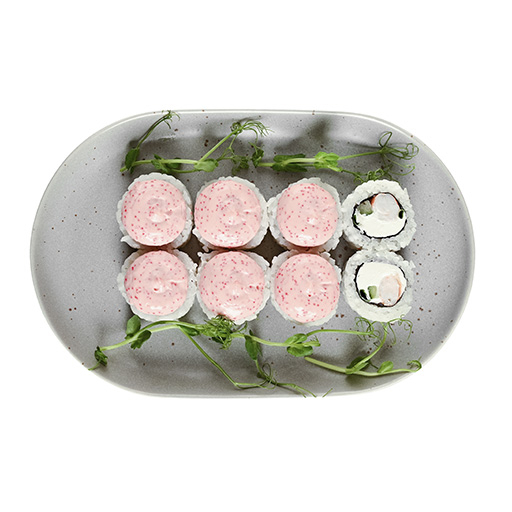 tm Лав-ролл креветка