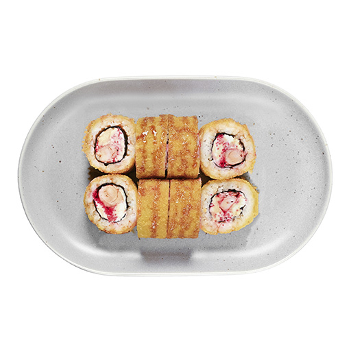 Абу-Даби темпура