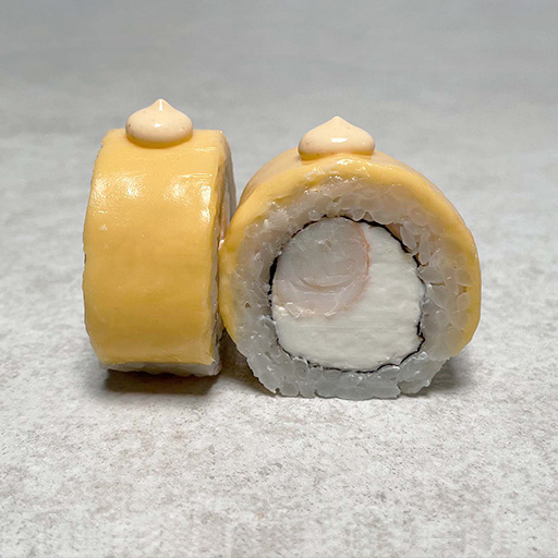 Итальянский с креветкой