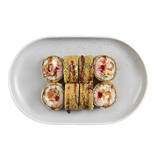 Кэн-Чи темпура