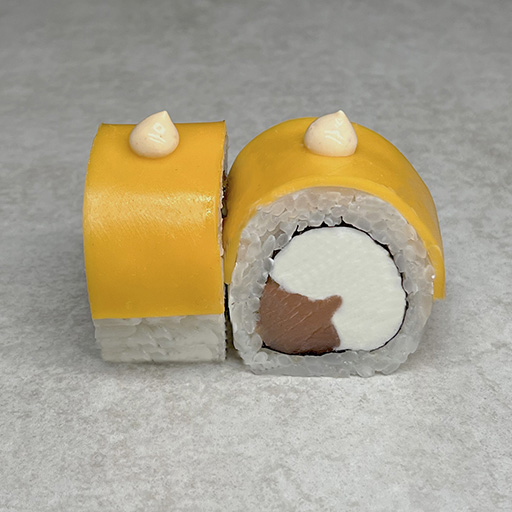 Итальянский с лососем