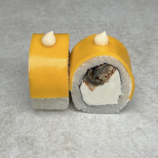 tm Итальянский с угрем 