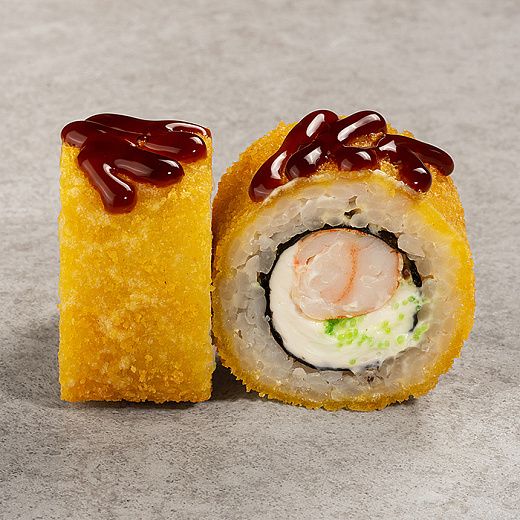 Абу-Даби темпура