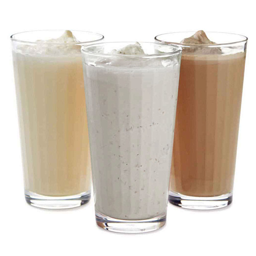 Коктейль молочный Банановый