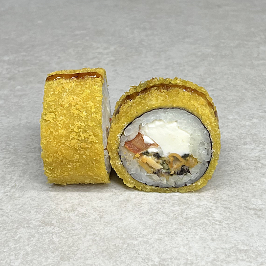 tm Мидии в темпуре