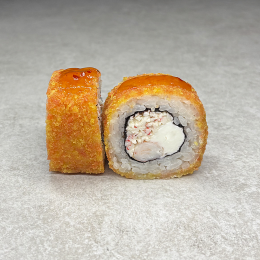 Креветка-Краб с соусом Чили