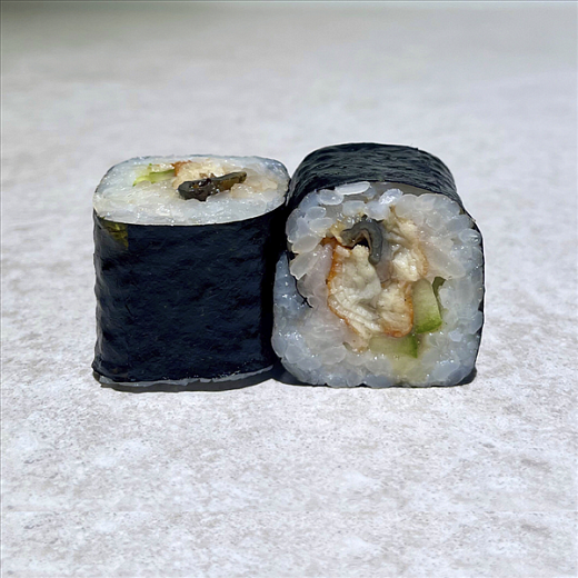 tm Ролл с угрем