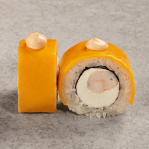 Итальянский с креветкой