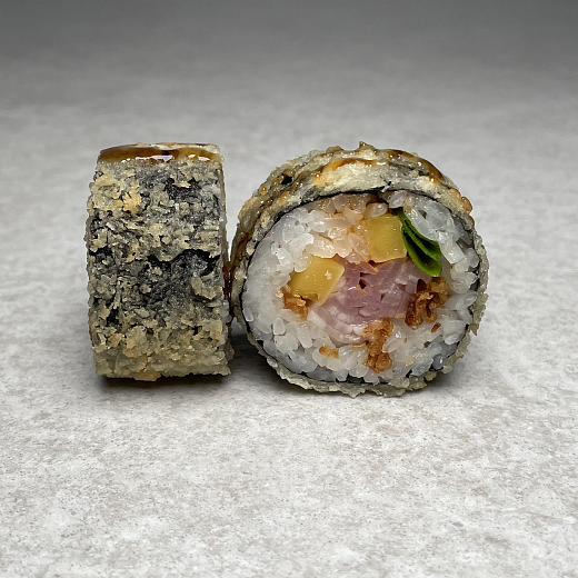 tm Копченый с беконом темпура